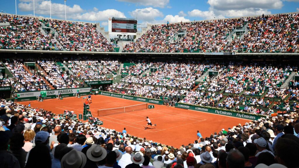 French Open 2026 tennis tournament