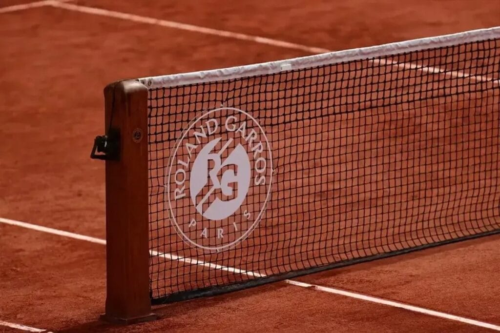 French Open tennis 2026