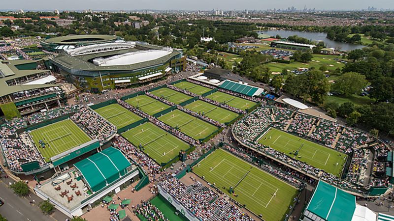 2026 Wimbledon tennis