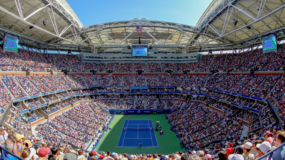 US Open Tennis 2026